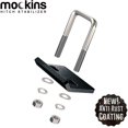 thumbnail image 1 of Mockins Hitch Mount Cargo Carrier Anti Rattle Hitch Tightener | The Hitch Stabilizer for 1.25" and 2" Hitches is, 1 of 5