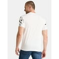 thumbnail image 3 of Elmo Men's and Big Men's Tagged Graphic Tee, Sizes S-3XL, 3 of 5