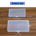 thumbnail image 5 of Sticker Storage Containers Sticker Holders Storage Case Plastic Storage Box, 5 of 13