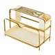 thumbnail image 2 of Estante Organizador para utensilios de cocina, Estante de Secado de utensilios de acero inoxidable, Soporte para Cesta con Ganchos, Soporte para Cubios, Soporte para, 2 of 7