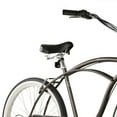 thumbnail image 4 of Firmstrong Urban Man, 26", Men's, Seven Speed, Matte Grey, 4 of 5