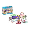 thumbnail image 1 of Set de juego Playmobil Dormitorio con zona de juegos bebé, 1 of 4