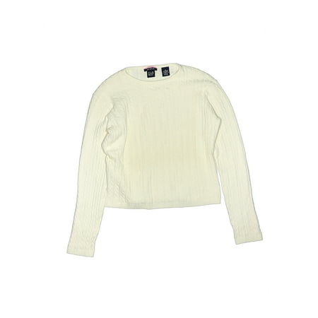 

Pre-Owned Gap Girl s Size XL Tots Pullover Sweater