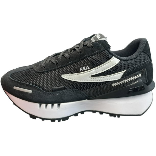 Tenis Fila Levonte UNISEX 3RM02659-021 negro 22.5