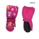 thumbnail image 3 of Guantes impermeables Ounissouiy 6 pares para niños dibujos animados equipo deportivo de conejito Rosa roja, 3 of 6