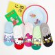 thumbnail image 2 of Calcetines de dibujos animados Kawaii Sanrio Hello Kitty para niñas, 5 piezas, My Melody Cinnamoroll, calcetines invisibles para estudiantes, regalos para amigos, 2 of 4