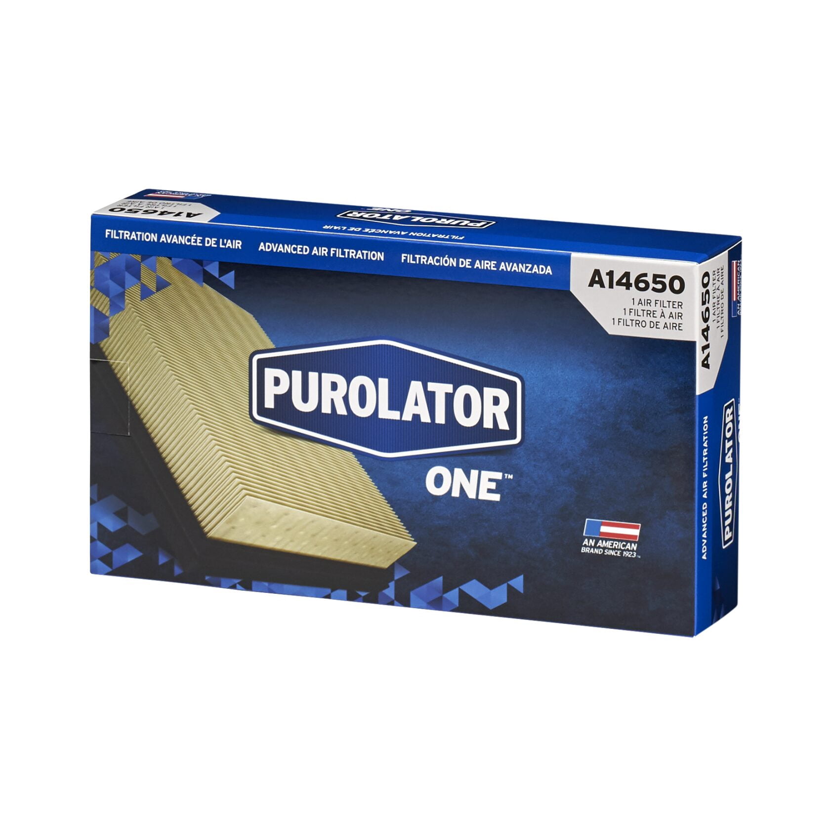 Purolator A14650 Engine Air Filter for Saturn SL2, SL1