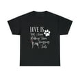 thumbnail image 2 of German Shorthair Pointer Dog  for Dog Lovers T-Shirt, 2 of 2