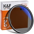 thumbnail image 1 of K&F Concept 40.5MM CPL Filter Ultra Slim Japan Optics Multi Coated Circular Polarizer Polarized Lens Filter, 1 of 5