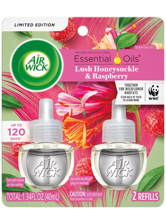 Air Wick Plug Ins in Plug In Air Fresheners