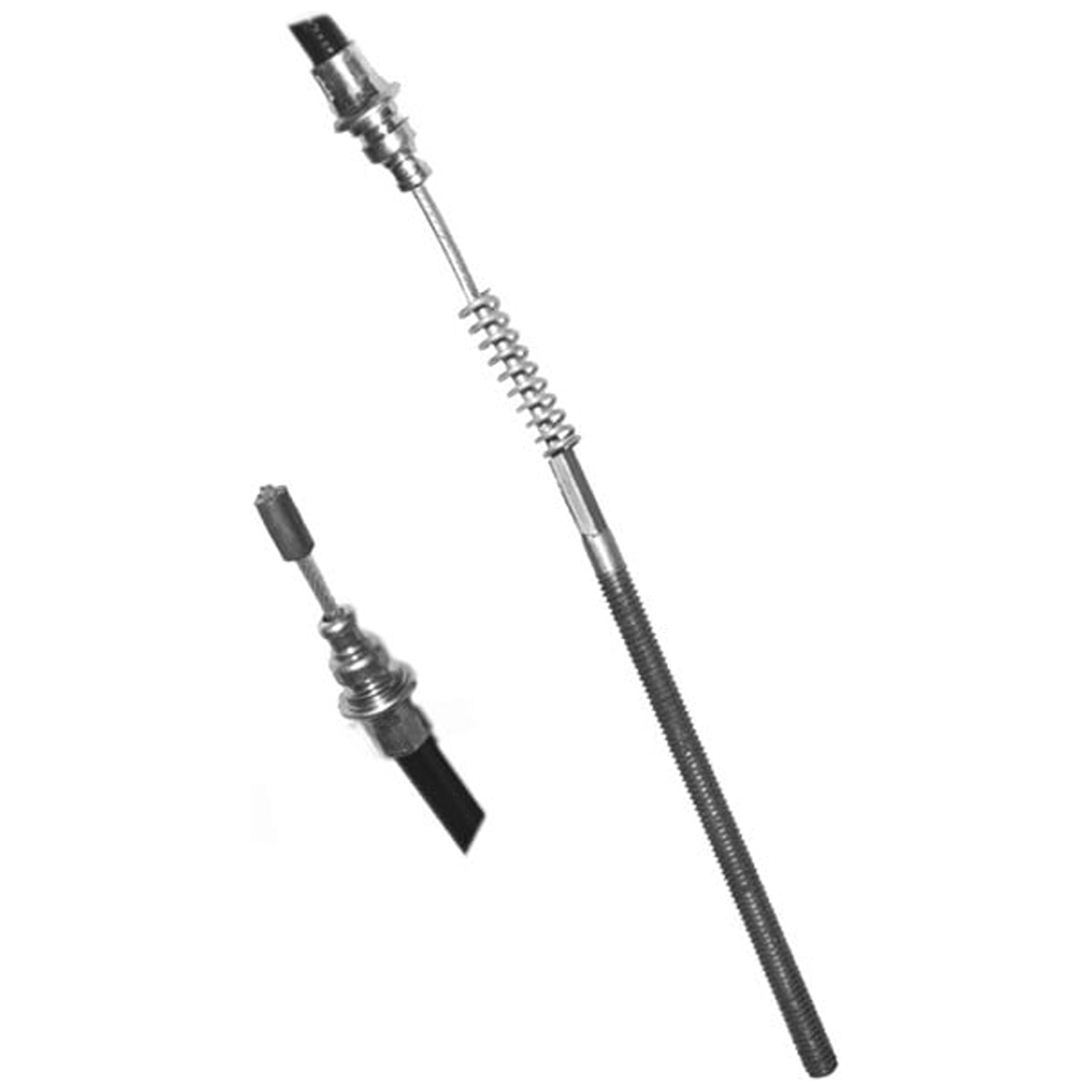 Raybestos Element3 Brake Cables, BC92829 Fits select: 1977 LINCOLN CONTINENTAL