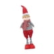 thumbnail image 5 of Figura de muñeca navideña Muñeca navideña de pie Estatua navideña Juguete Ventana encantadora Chico, 5 of 9