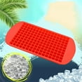thumbnail image 3 of Summer Anckoeil Homemade Ice Cube Molds 160Grid Mini Square Ice Square Tray Manufacturer Food Grade Ice, 3 of 4