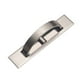 thumbnail image 3 of unbranded 2Ud Tirador Invisible Para Mueble Plata Con Agarre Oculto Y Acabado Premium, 3 of 8