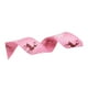 thumbnail image 5 of Cinta navideña de lino de 2 pulgadas y 32,8 pies con alambre para decoración de árboles de Navidad, cinta navideña para envolver regalos, lazos, Rosa, 5 of 8
