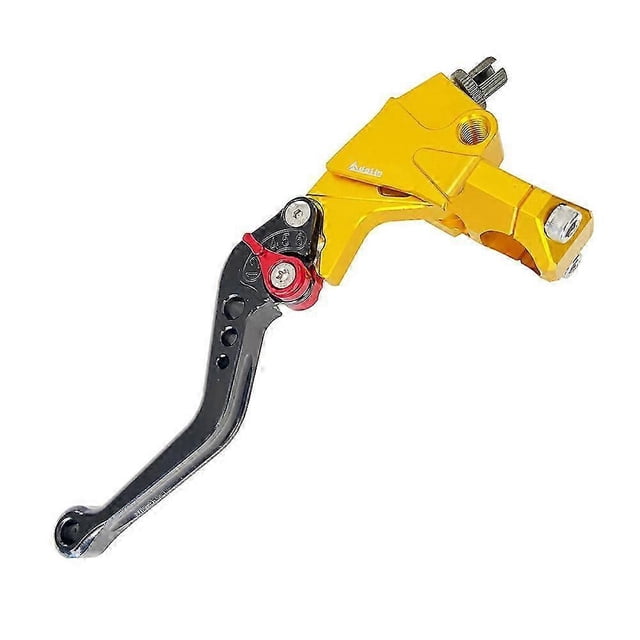4 color PX6 CNC hydraulic brake clutch pump master cylinder lever Adelin Cable Clutch universal motorcycle motorbike handle