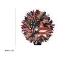 thumbnail image 3 of kladzum United States Independence Day Simulation T Ulip Garland Door Hanging Decoration 4Th of July Garland Fourth of July Party Supplies, 3 of 3