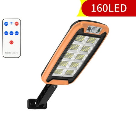 

Livesture Solar Wall Light Outdoor Waterproof Human Body Sensor Garden Wall Lighting Street C