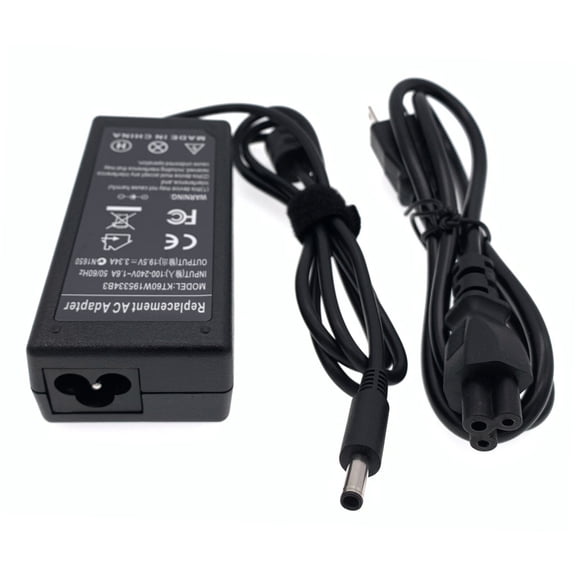 For Dell Optiplex 7050 D10U002 Micro Desktop 65W AC Adapter Power Supply Cord