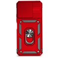thumbnail image 2 of Estuche GANGXUN para Xiaomi Redmi 12, soporte giratorio 360°, estilo mecánico y magnético, 2 of 5