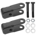 thumbnail image 6 of HOMEMAXS 1 Set Front Leveling Lift Kit Replacement Lift Kit Leveling Lift Kit Front Lift Kit Car Front Leveling Lift Kit Car Lift Kit Car Part Car Accessory, 6 of 8