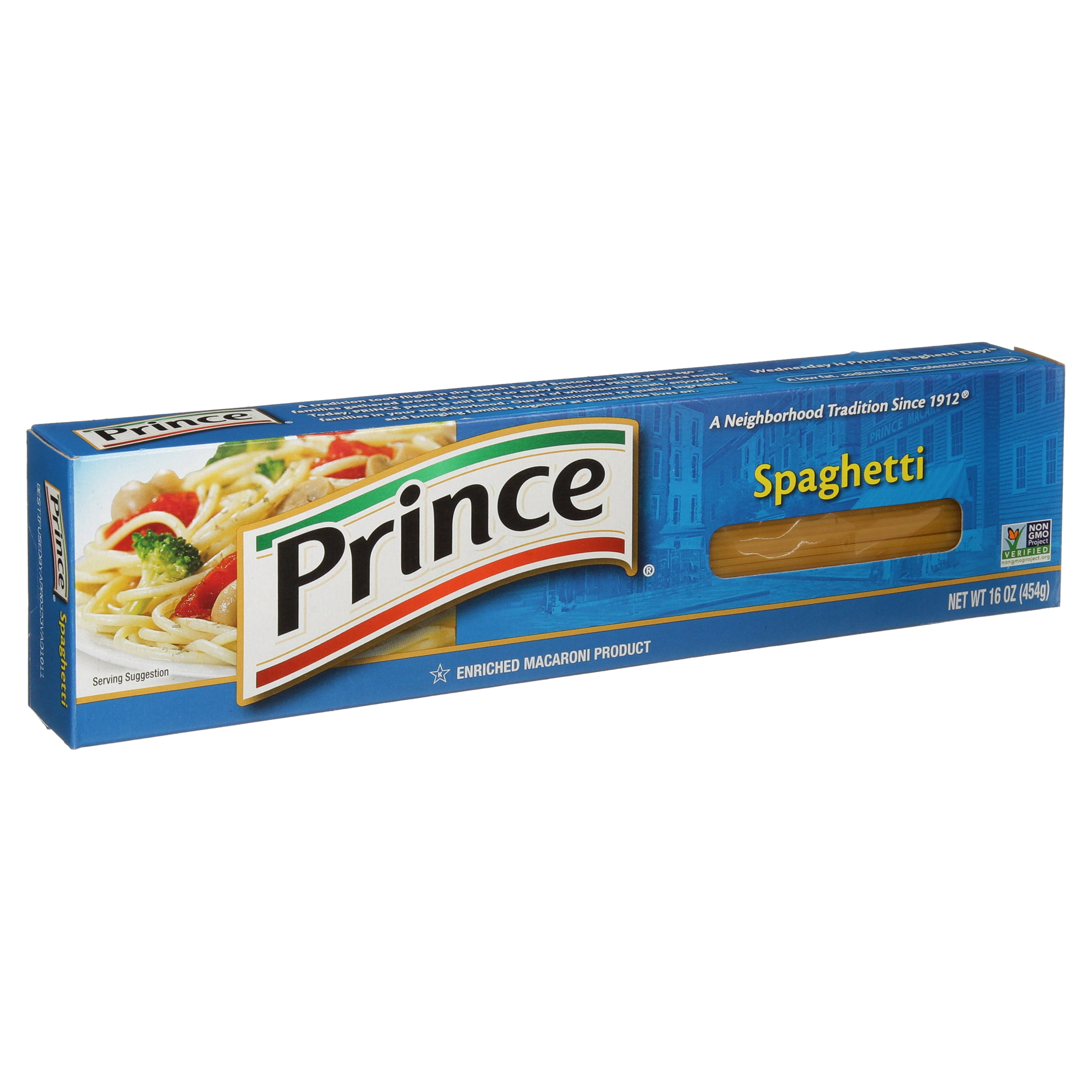 Prince 16 oz Spaghetti Pasta