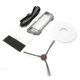 thumbnail image 3 of Piezas De Robot De Barrido, Prefiltro De Fácil Instalación, Juego De Cepillo Principal Duradero Para Sala De Estar, Cocina, Hogar, Oficina Cergrey Sweeping Robot Parts, 3 of 8