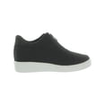 thumbnail image 2 of Ryka Women's Vibe Wedge Sneaker Black Knit 8M, 2 of 3
