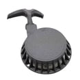 thumbnail image 3 of Recoil Pull Start Starter For 47cc 49cc Mini Moto Atv Quad Bike Dirt Pocket Bike Scooter 2 Stroke - Black-QH, 3 of 4