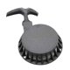 thumbnail image 4 of Black Easy Recoil Pull Start Starter Compatible 47cc 49cc Mini Moto Atv Quad Bike Dirt Pocket Bike Scooter 2 Stroke, 4 of 5