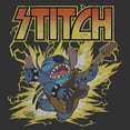 thumbnail image 2 of Mens Lilo & Stitch On Stage Lightweight Hoodie, 2 of 4