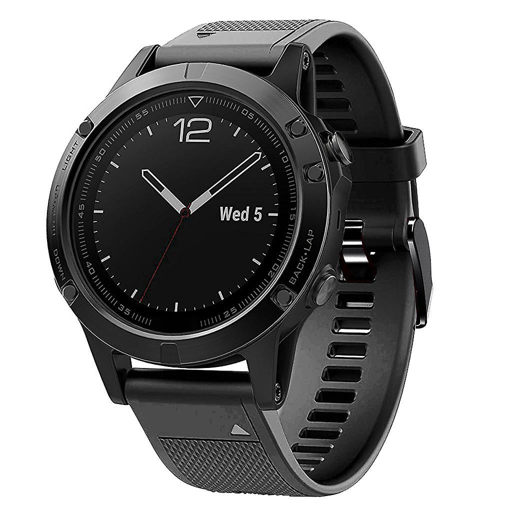 Garmin fenix 5 watch band replacement 2025