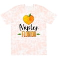 thumbnail image 3 of Inktastic Naples Florida Orange in Heart T-Shirt, 3 of 5