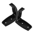 thumbnail image 1 of SKISUNO 2Jgo Gancho Universal Para Puerta De Cabina De Yate Y Rv Con Plegable Resistente Negro, 1 of 8