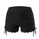 thumbnail image 1 of Augper Fashion Woman Solid Color Swim Surf S and Com fort Lace Swimming Trunks, 1 of 6