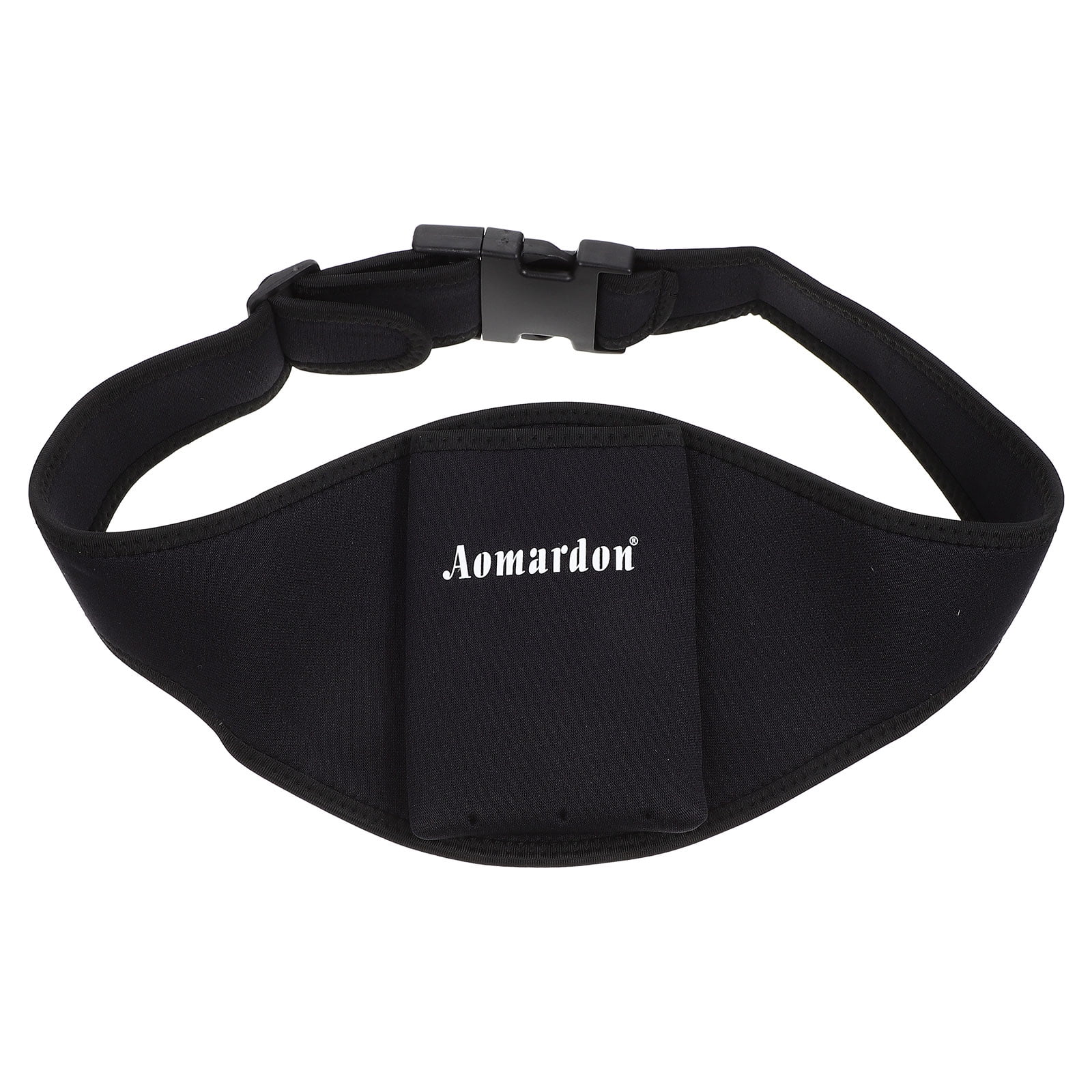 Mic Belt Fitness Instructor Microphone Holder Adjustable Waist Bag Microphone Carrier