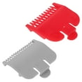 thumbnail image 4 of 2Pcs Professional Clipper Guards Replacement Clipper Guards Cutting Guides Grooming Trimmer Guides, 4 of 9