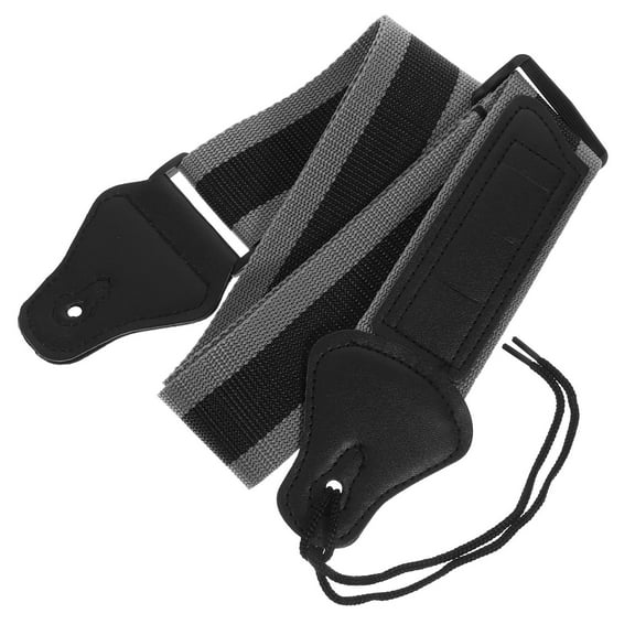 Raindrops Electric Guitar Straps For Men Heavy Duty With Safe Holding Of Instrument 1Set