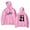 Pink, variant on Heated Rivalry Hunter 21 Merch Hoodies Women Men Casual Long Sleeve Sweatshirt Clothes