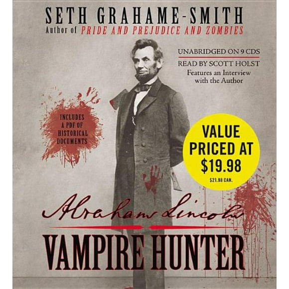 Abraham Lincoln: Vampire Hunter