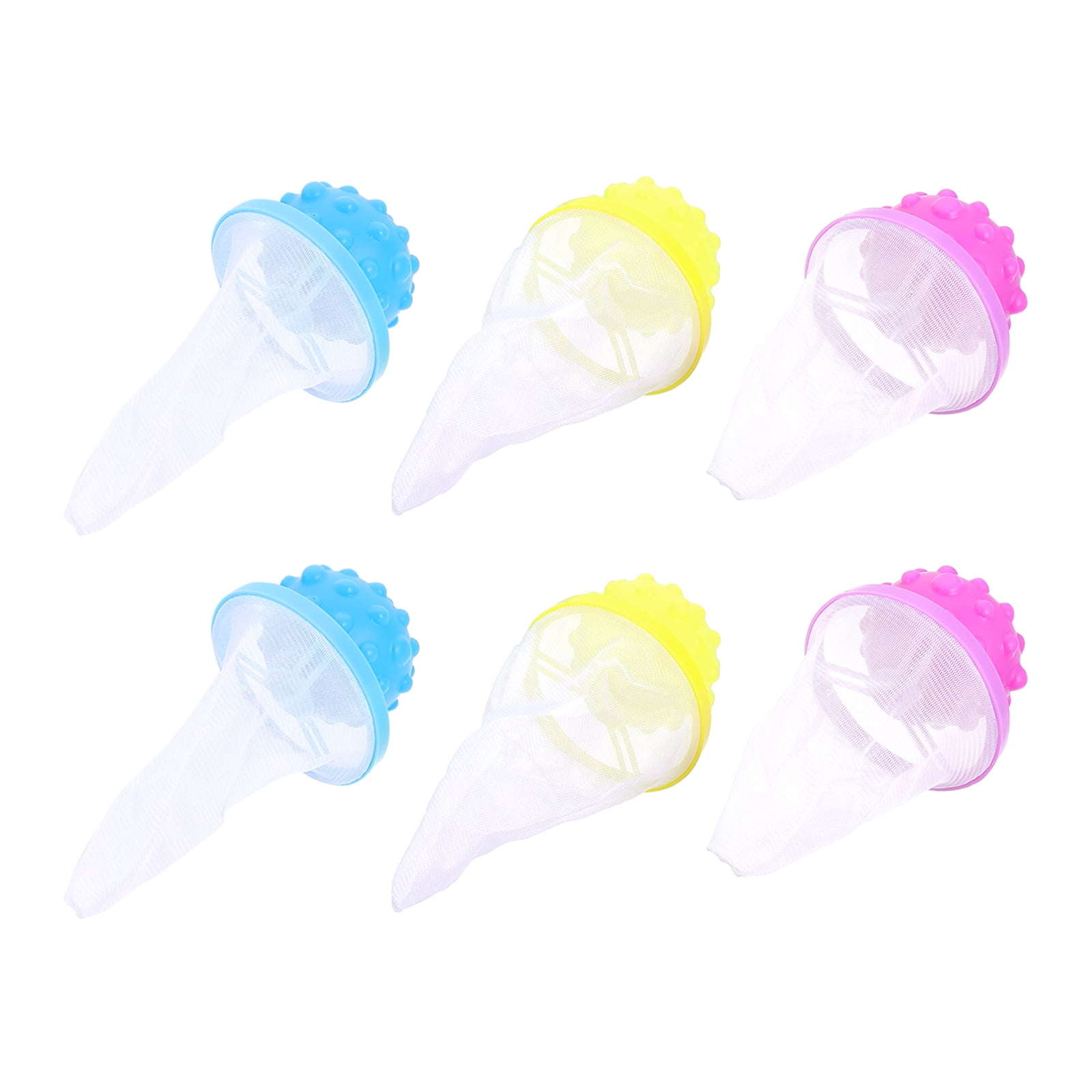 Washing machine hair catcher 6pcs Practical Hair Filter Bag Washer Mesh