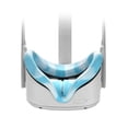 thumbnail image 4 of Cojín Facial De Silicona Para Ojos, Resistente Al Agua, A Prueba De Sudor, Para Sombra De Ojos, Compatible Con Oculus Quest 2 Guardurnaity EL016364-02, 4 of 5