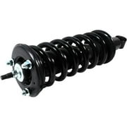 GSP 853318 Fit Nissan (4WD/RWD) Suspension Strut and Coil Spring Assembly - Front Fits select: 2005-2012 NISSAN PATHFINDER, 2005-2015 NISSAN XTERRA
