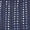 Navy Stripe Dot, variant on Avenue Women's Plus Size Sleeveless Double Layer Swing Tank