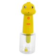 thumbnail image 1 of S SERENABLE Machine à Mousse Électrique pour Chien Multifonction pour Bain pour Chiens Chats Chiots Jaune, 1 of 9
