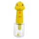 thumbnail image 1 of Máquina eléctrica de espuma para limpieza de perros, máquina de ducha de espuma para perros, pulverizador de champú, dispensador automático de jabón Amarillo, 1 of 8
