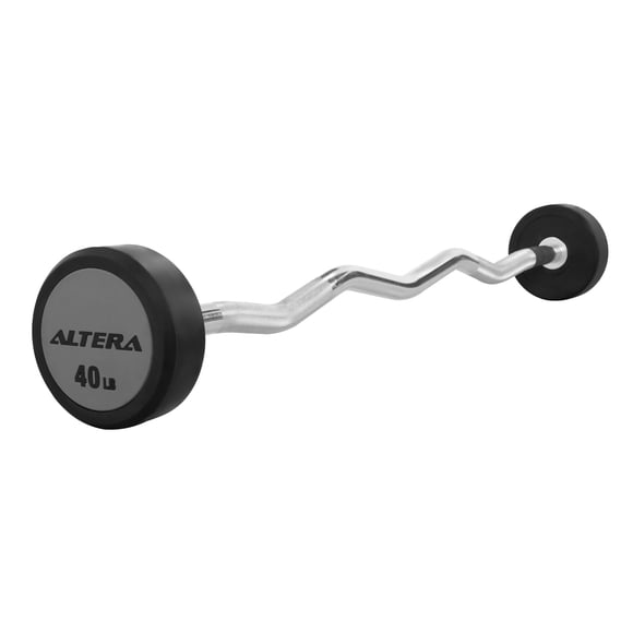 Barra Z Altera BZ40lb 40LBS Gym Fitness