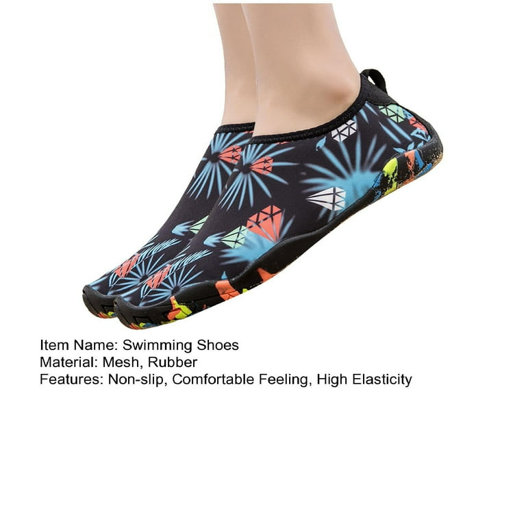 Swimming shoes shop name
