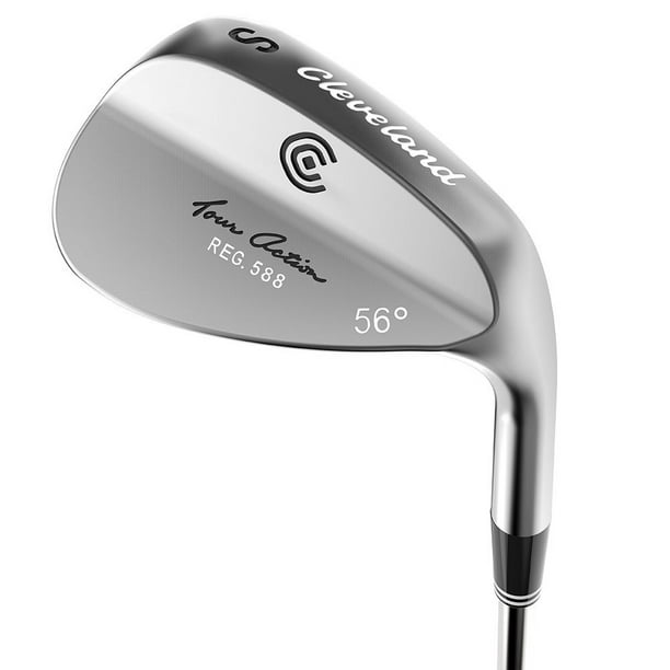 cleveland tour action 56 degree wedge