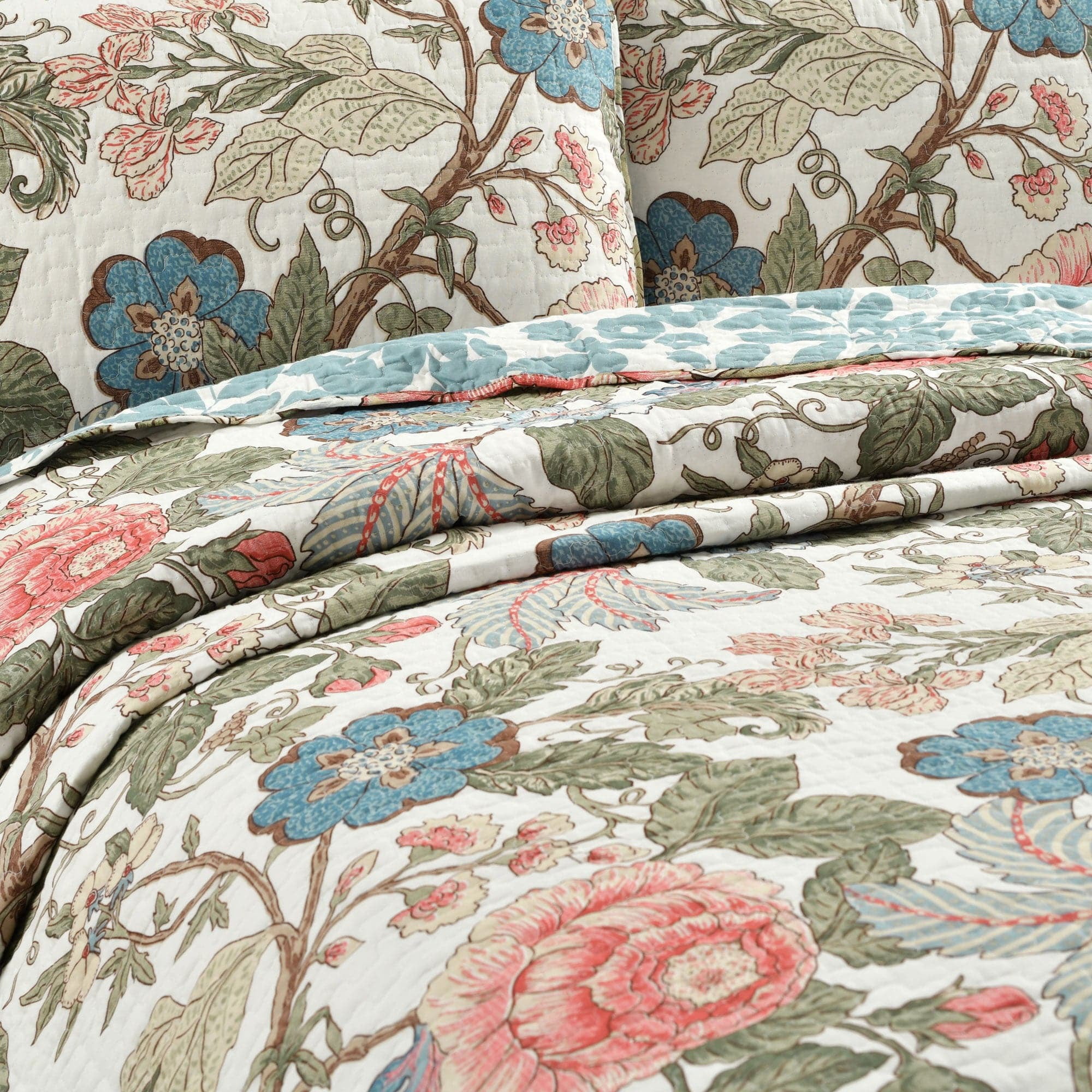 Sydney 3-Piece Quilt Set